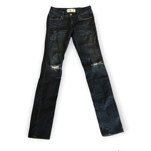 Abercrombie & Fitch Super Skinny Jeans 4